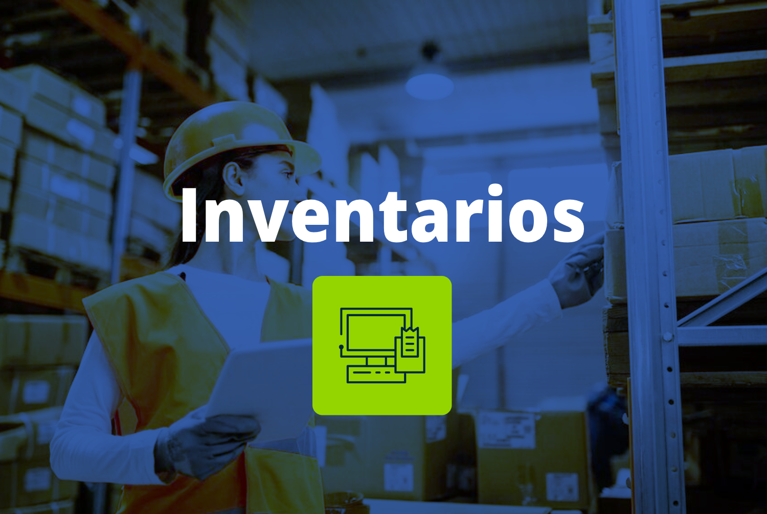 Inventarios