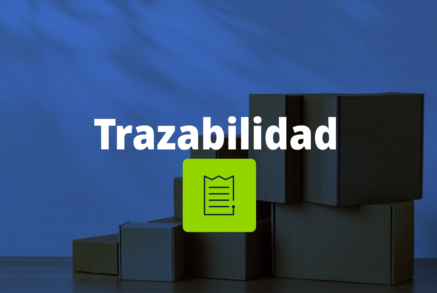 Trazabilidad